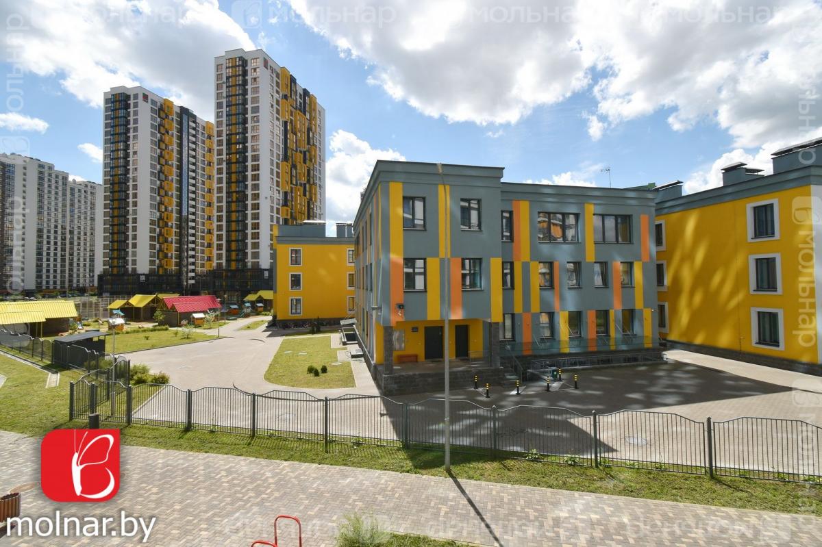 Продам 3-комнатную квартиру в Минске в Октябрьском р-не, Аэродромная, Аэродромная ул., 20