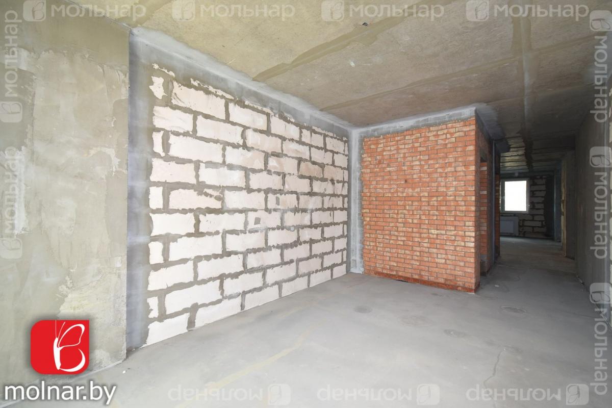 Продам 3-комнатную квартиру в Минске в Октябрьском р-не, Аэродромная, Аэродромная ул., 20