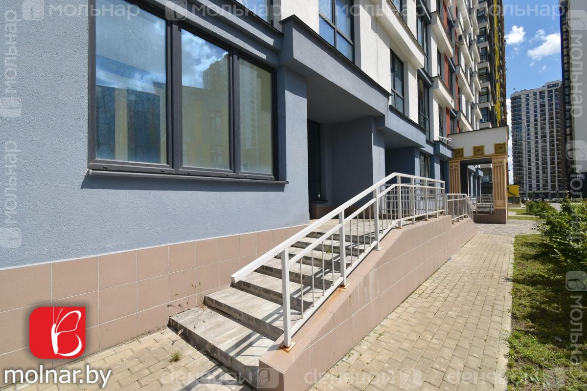 Продам 3-комнатную квартиру в Минске в Октябрьском р-не, Аэродромная, Аэродромная ул., 20
