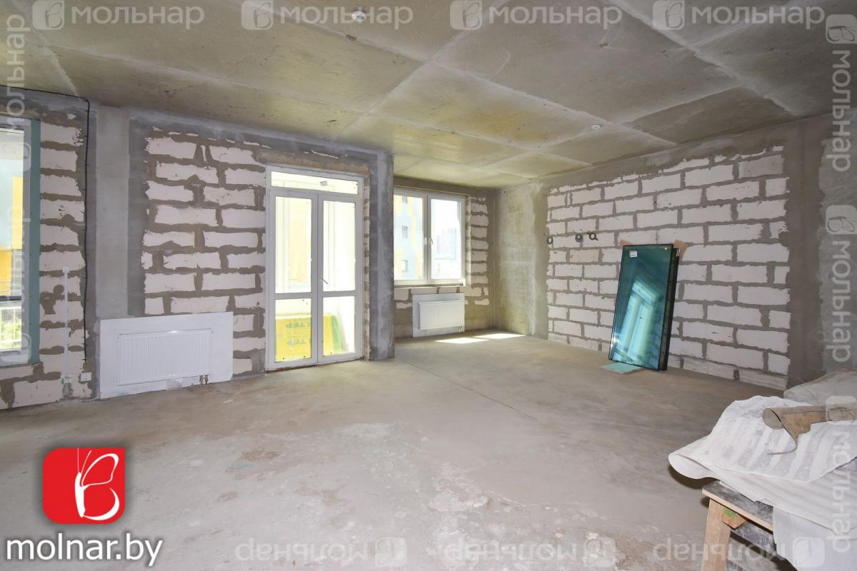 Продам 3-комнатную квартиру в Минске в Октябрьском р-не, Аэродромная, Аэродромная ул., 20