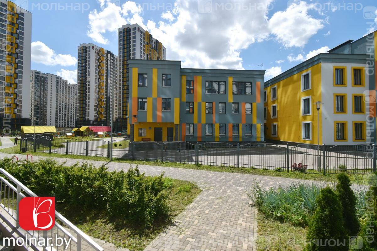 Продам 3-комнатную квартиру в Минске в Октябрьском р-не, Аэродромная, Аэродромная ул., 20
