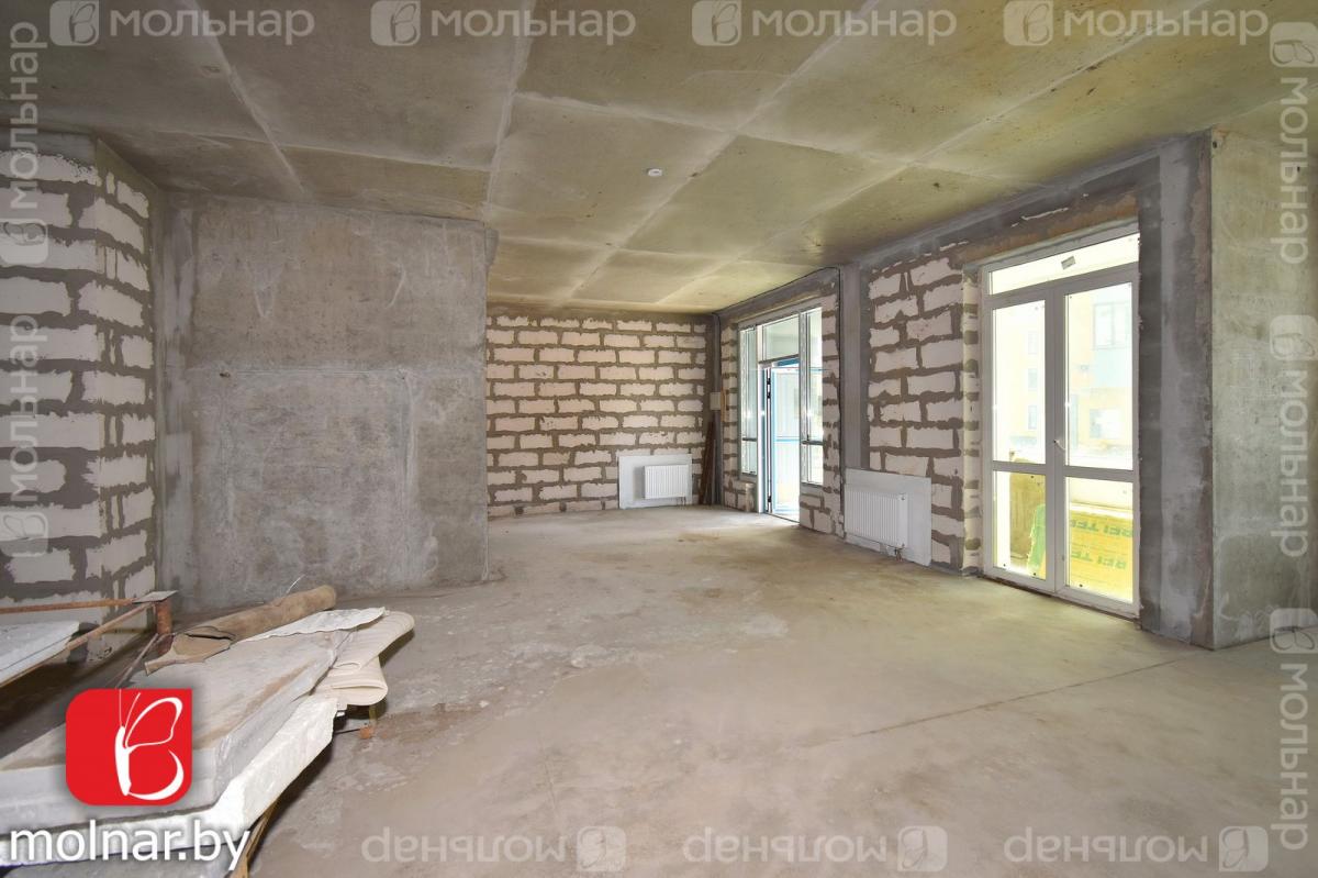 Продам 3-комнатную квартиру в Минске в Октябрьском р-не, Аэродромная, Аэродромная ул., 20