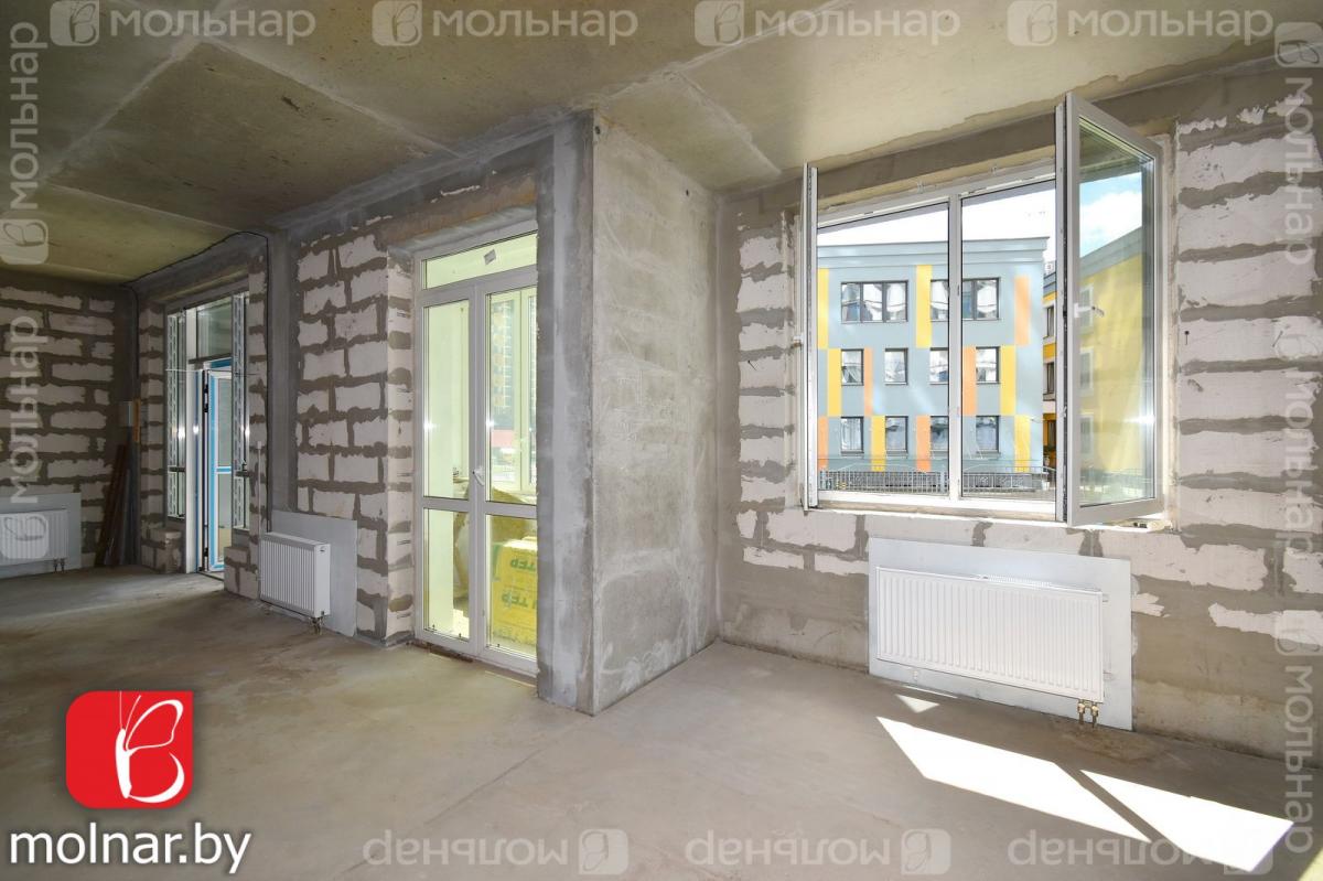 Продам 3-комнатную квартиру в Минске в Октябрьском р-не, Аэродромная, Аэродромная ул., 20