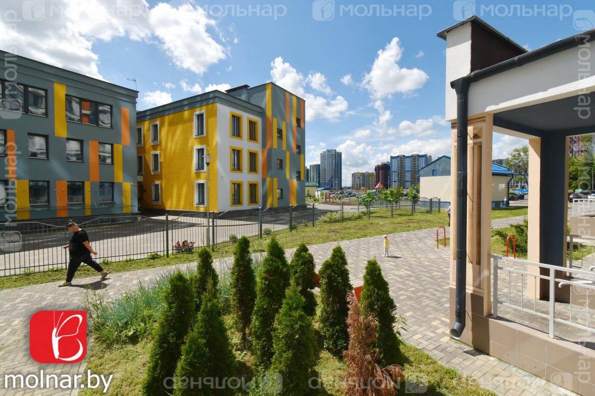 Продам 3-комнатную квартиру в Минске в Октябрьском р-не, Аэродромная, Аэродромная ул., 20
