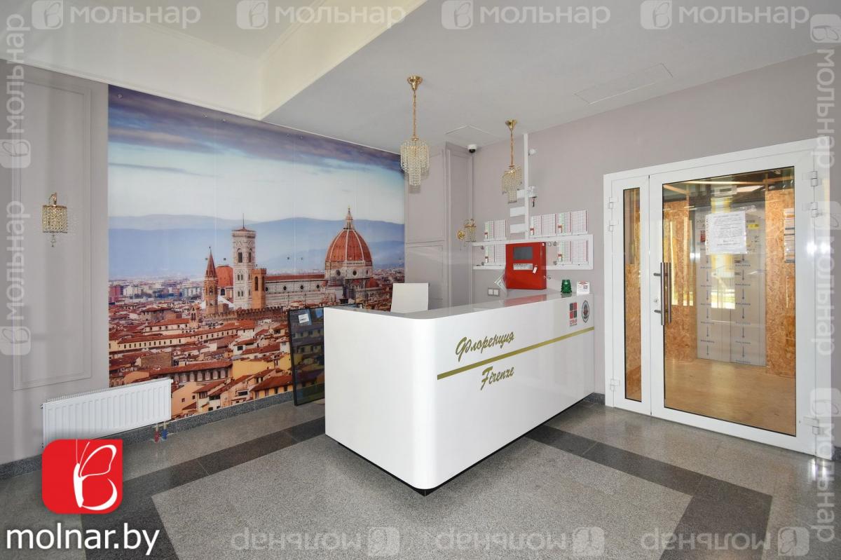 Продам 3-комнатную квартиру в Минске в Октябрьском р-не, Аэродромная, Аэродромная ул., 20