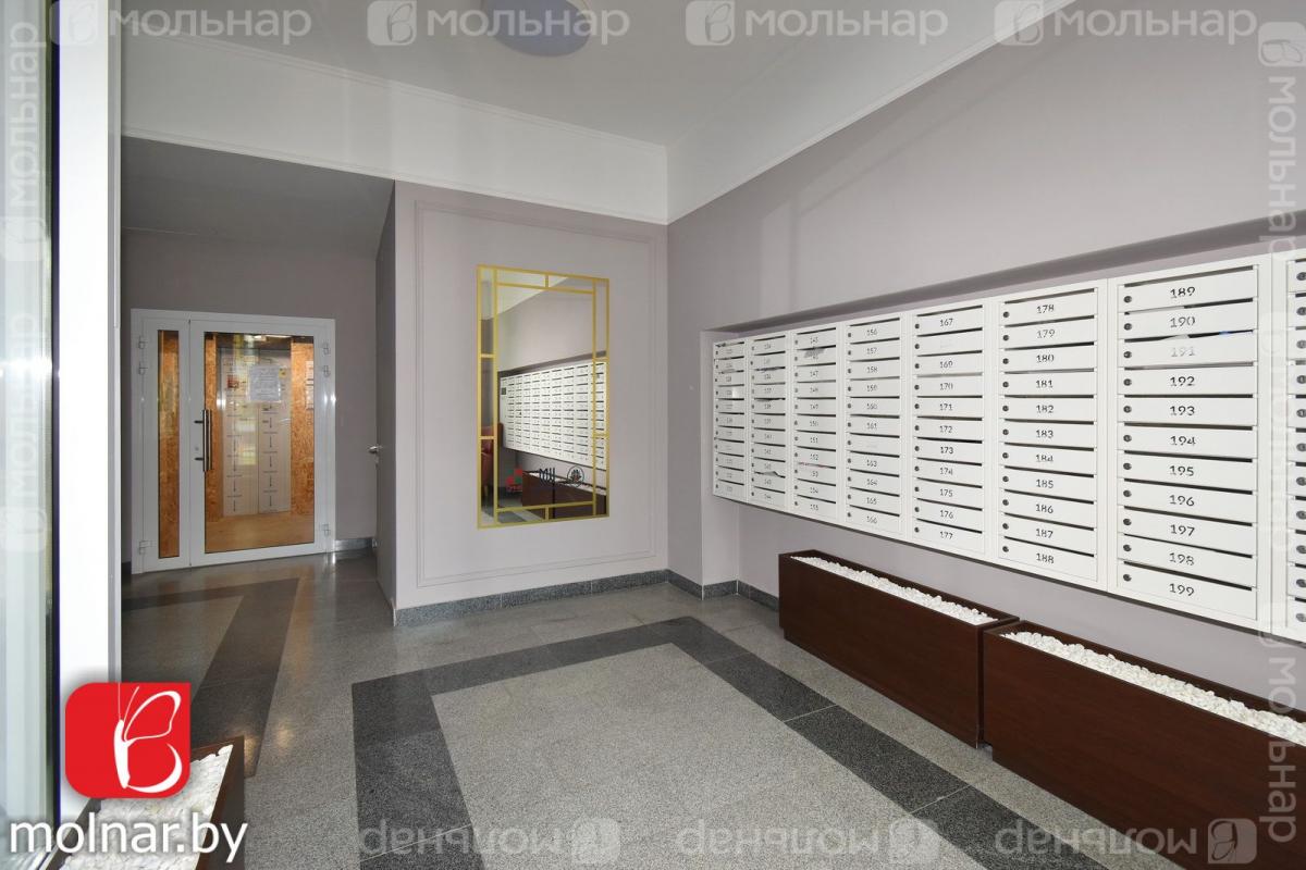Продам 3-комнатную квартиру в Минске в Октябрьском р-не, Аэродромная, Аэродромная ул., 20