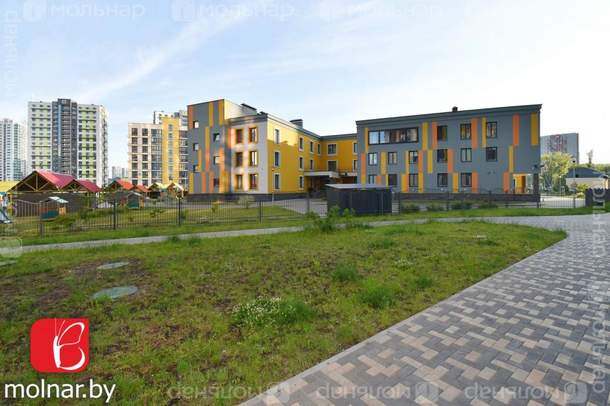Продам 3-комнатную квартиру в Минске в Октябрьском р-не, Аэродромная, Аэродромная ул., 20