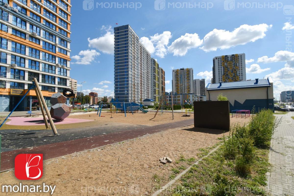 Продам 3-комнатную квартиру в Минске в Октябрьском р-не, Аэродромная, Аэродромная ул., 20
