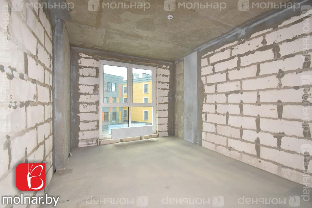 Продам 3-комнатную квартиру в Минске в Октябрьском р-не, Аэродромная, Аэродромная ул., 20