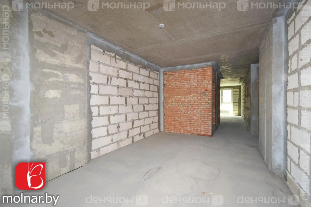 Продам 3-комнатную квартиру в Минске в Октябрьском р-не, Аэродромная, Аэродромная ул., 20