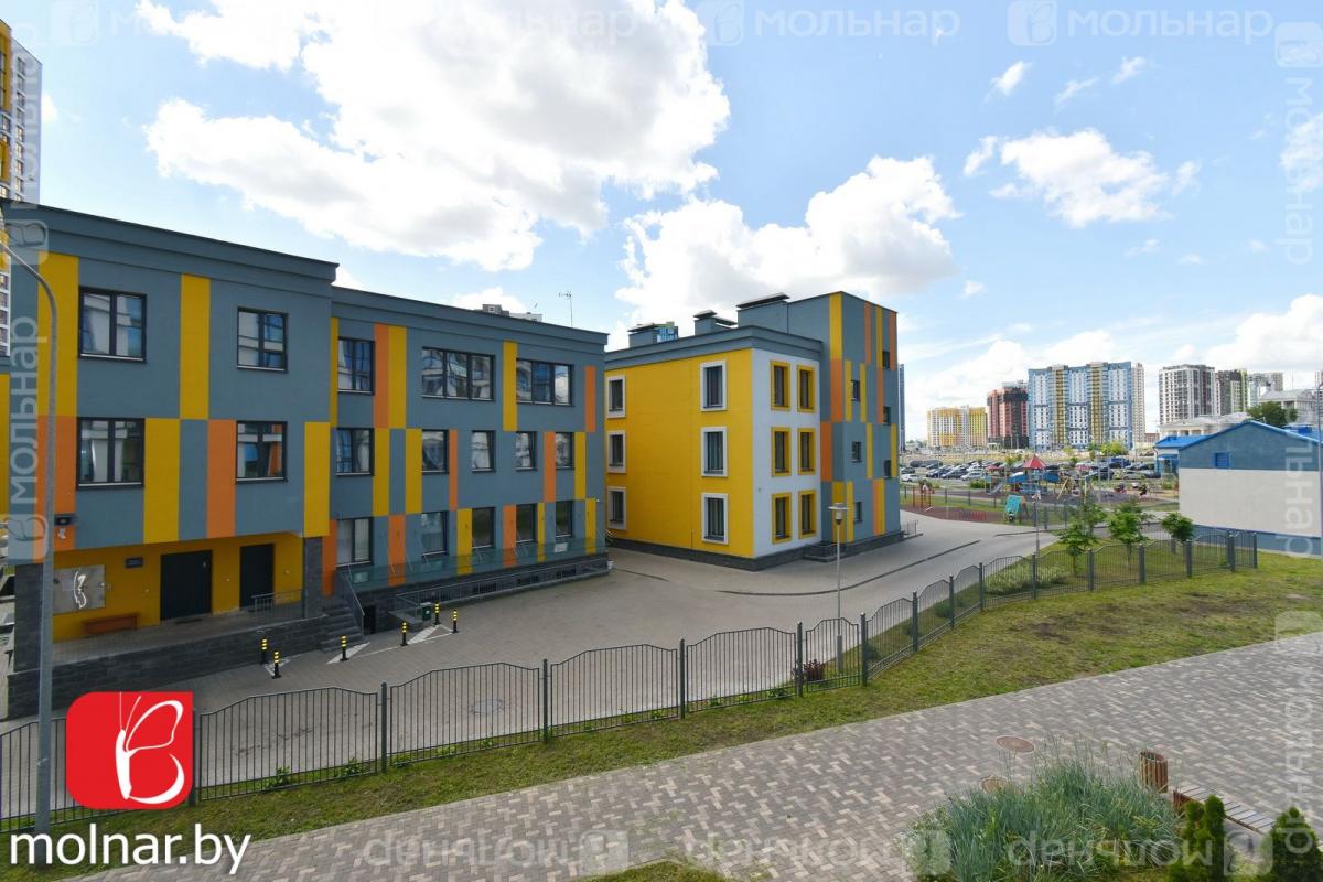 Продам 3-комнатную квартиру в Минске в Октябрьском р-не, Аэродромная, Аэродромная ул., 20