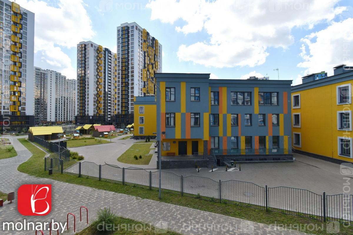 Продам 3-комнатную квартиру в Минске в Октябрьском р-не, Аэродромная, Аэродромная ул., 20