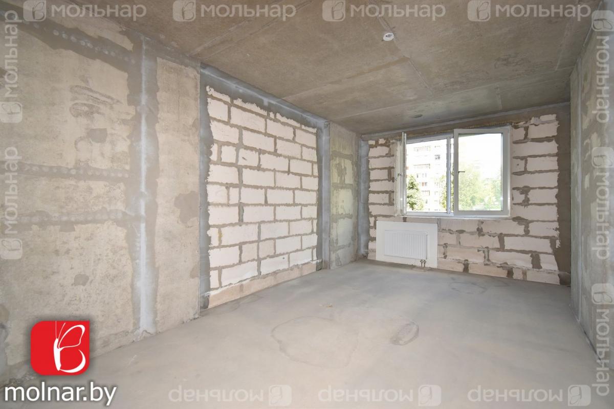 Продам 3-комнатную квартиру в Минске в Октябрьском р-не, Аэродромная, Аэродромная ул., 20