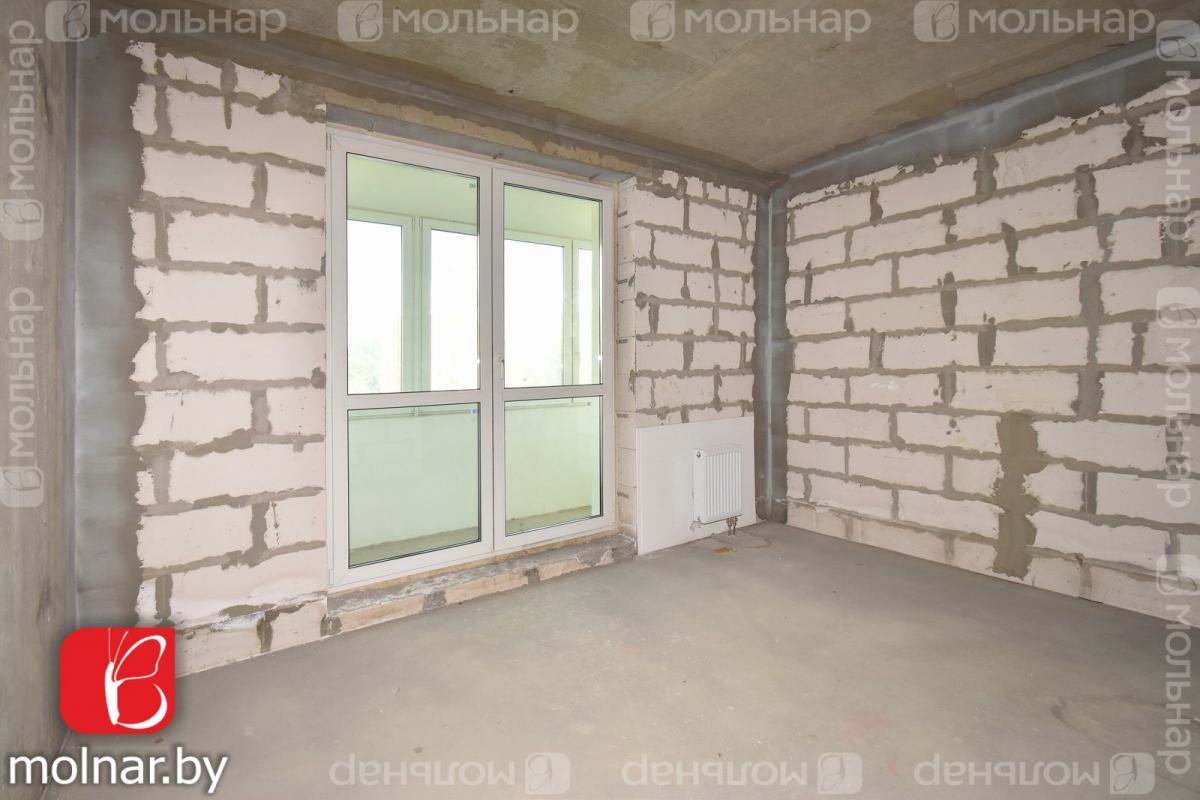 Продам 3-комнатную квартиру в Минске в Октябрьском р-не, Аэродромная, Аэродромная ул., 20
