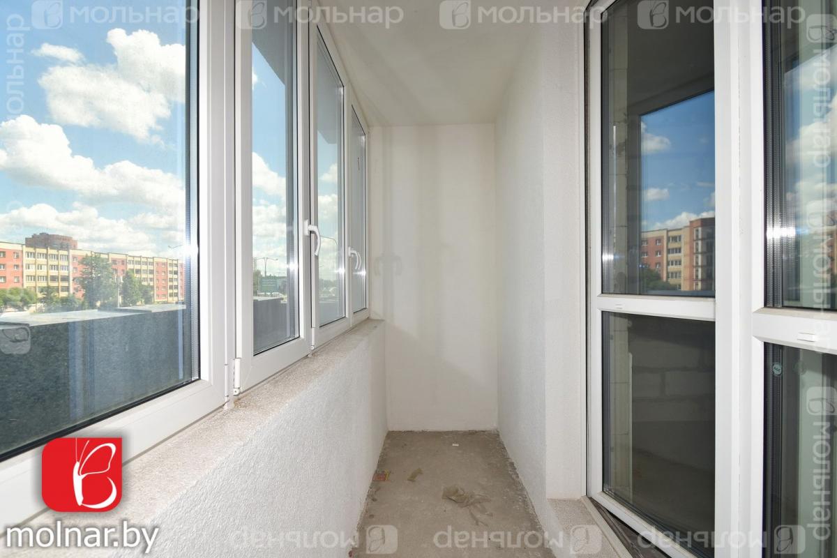 Продам 3-комнатную квартиру в Минске в Октябрьском р-не, Аэродромная, Аэродромная ул., 20