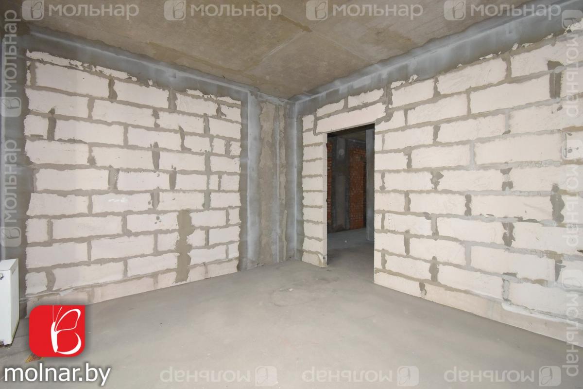 Продам 3-комнатную квартиру в Минске в Октябрьском р-не, Аэродромная, Аэродромная ул., 20