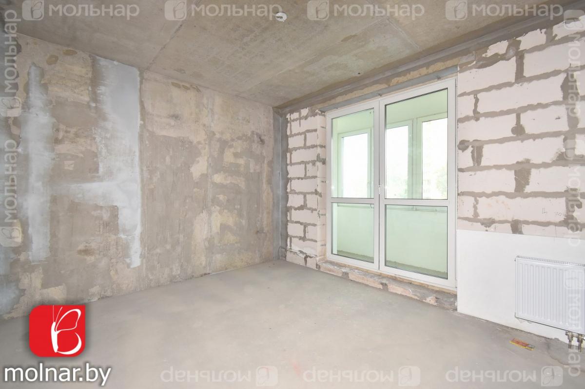 Продам 3-комнатную квартиру в Минске в Октябрьском р-не, Аэродромная, Аэродромная ул., 20