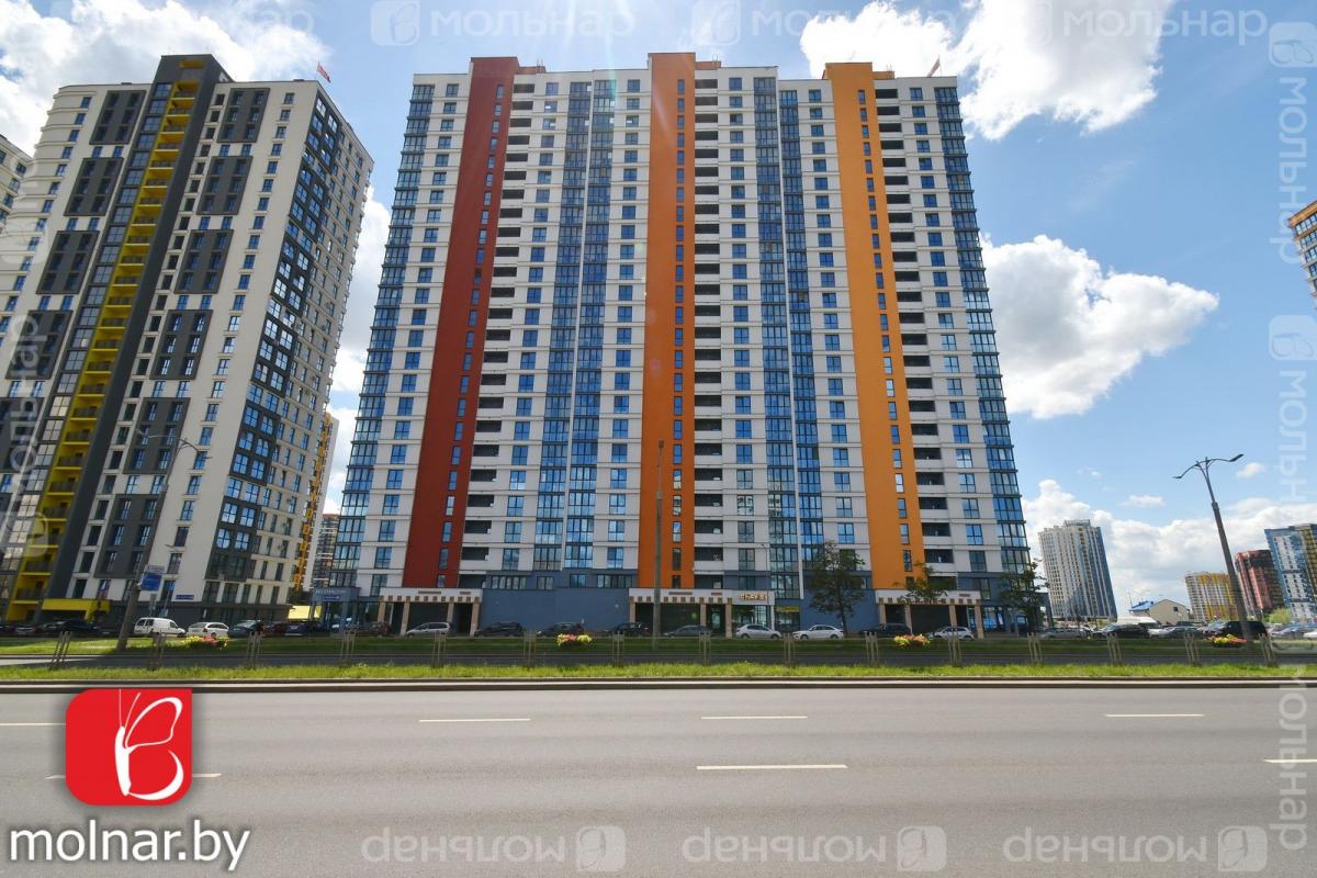 Продам 3-комнатную квартиру в Минске в Октябрьском р-не, Аэродромная, Аэродромная ул., 20