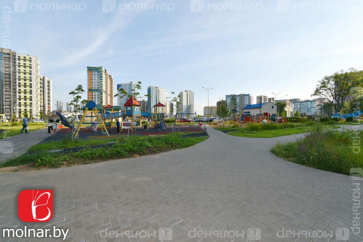 Продам 3-комнатную квартиру в Минске в Октябрьском р-не, Аэродромная, Аэродромная ул., 20