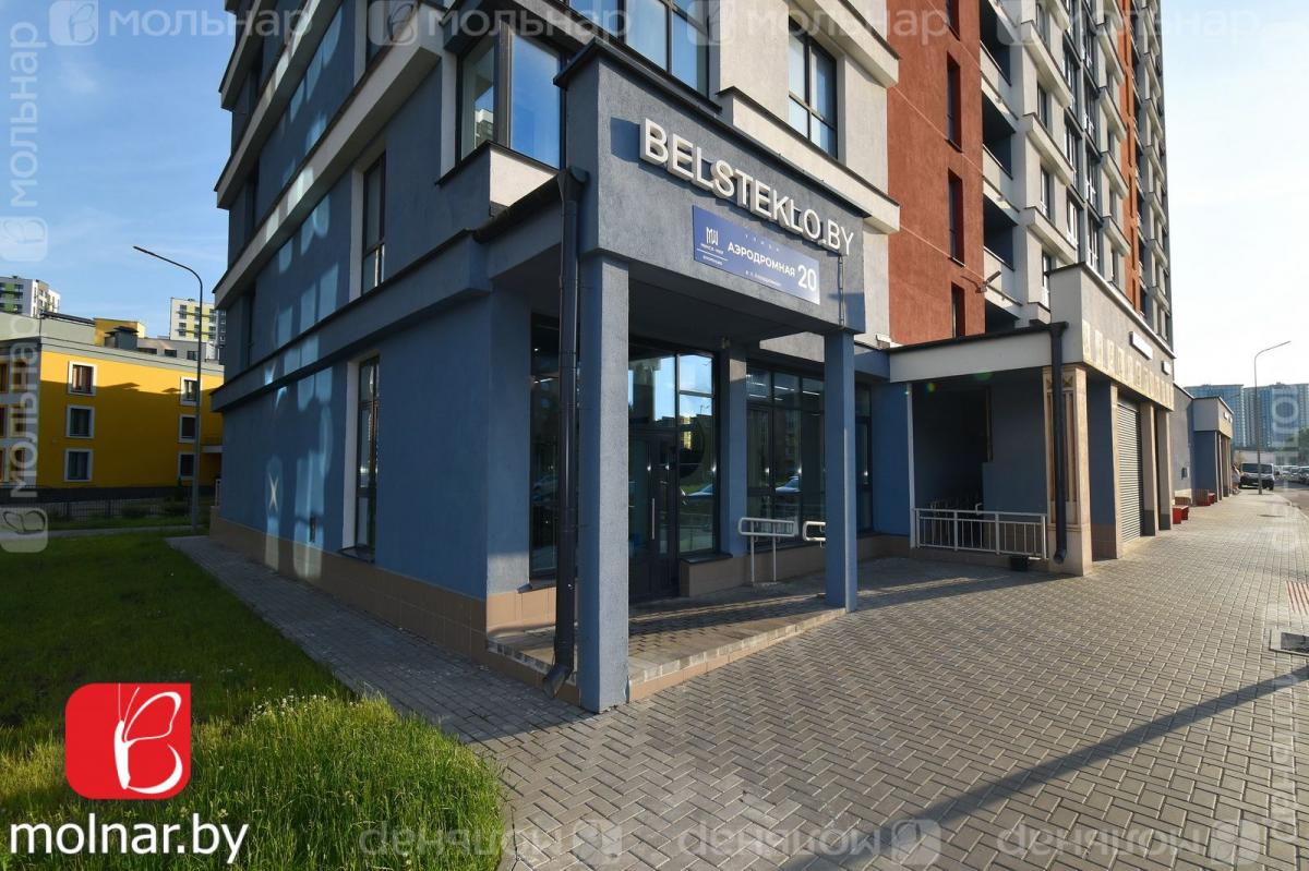 Продам 3-комнатную квартиру в Минске в Октябрьском р-не, Аэродромная, Аэродромная ул., 20