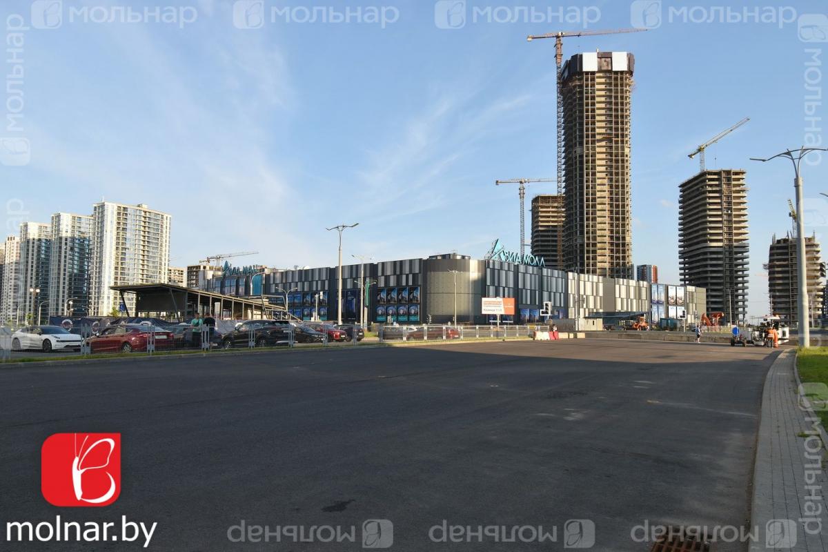 Продам 3-комнатную квартиру в Минске в Октябрьском р-не, Аэродромная, Аэродромная ул., 20