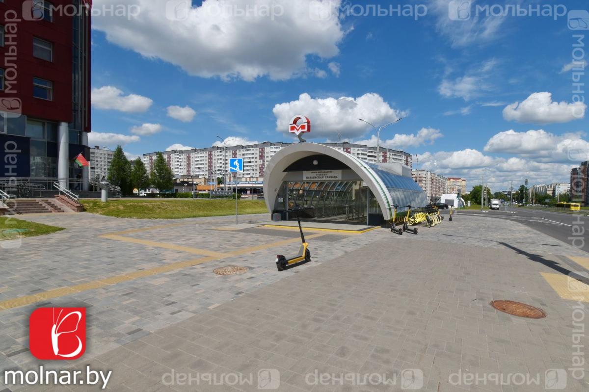 Продам 3-комнатную квартиру в Минске в Октябрьском р-не, Аэродромная, Аэродромная ул., 20