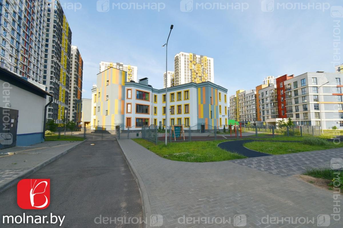 Продам 3-комнатную квартиру в Минске в Октябрьском р-не, Аэродромная, Аэродромная ул., 20