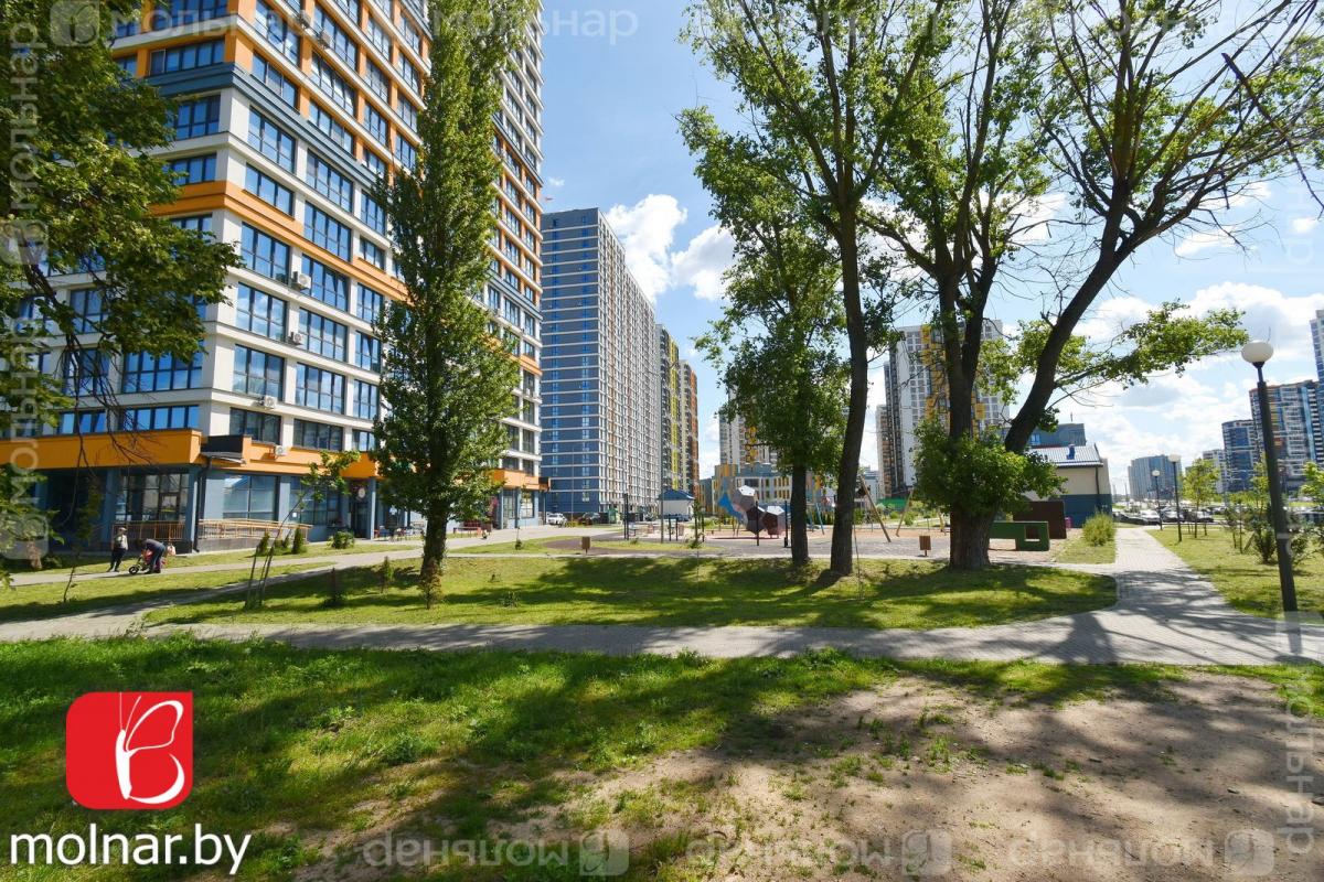 Продам 3-комнатную квартиру в Минске в Октябрьском р-не, Аэродромная, Аэродромная ул., 20
