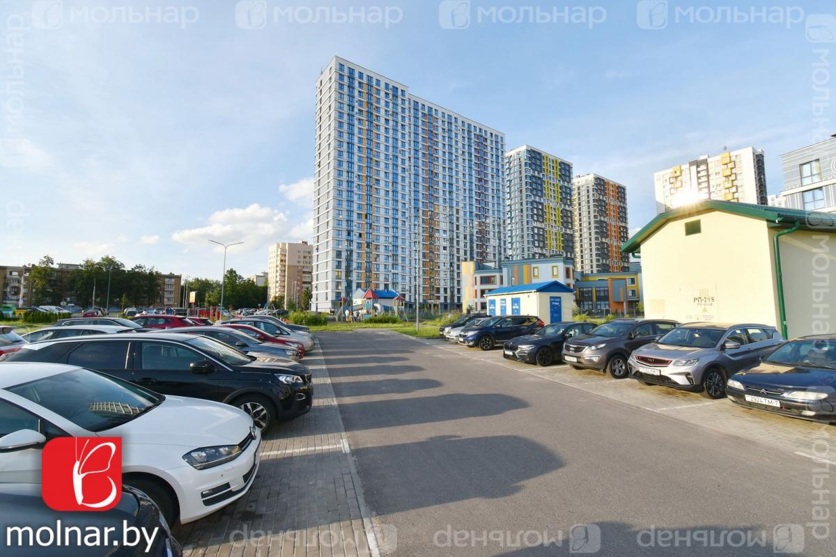 Продам 3-комнатную квартиру в Минске в Октябрьском р-не, Аэродромная, Аэродромная ул., 20