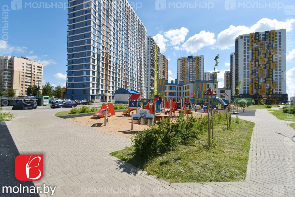Продам 3-комнатную квартиру в Минске в Октябрьском р-не, Аэродромная, Аэродромная ул., 20