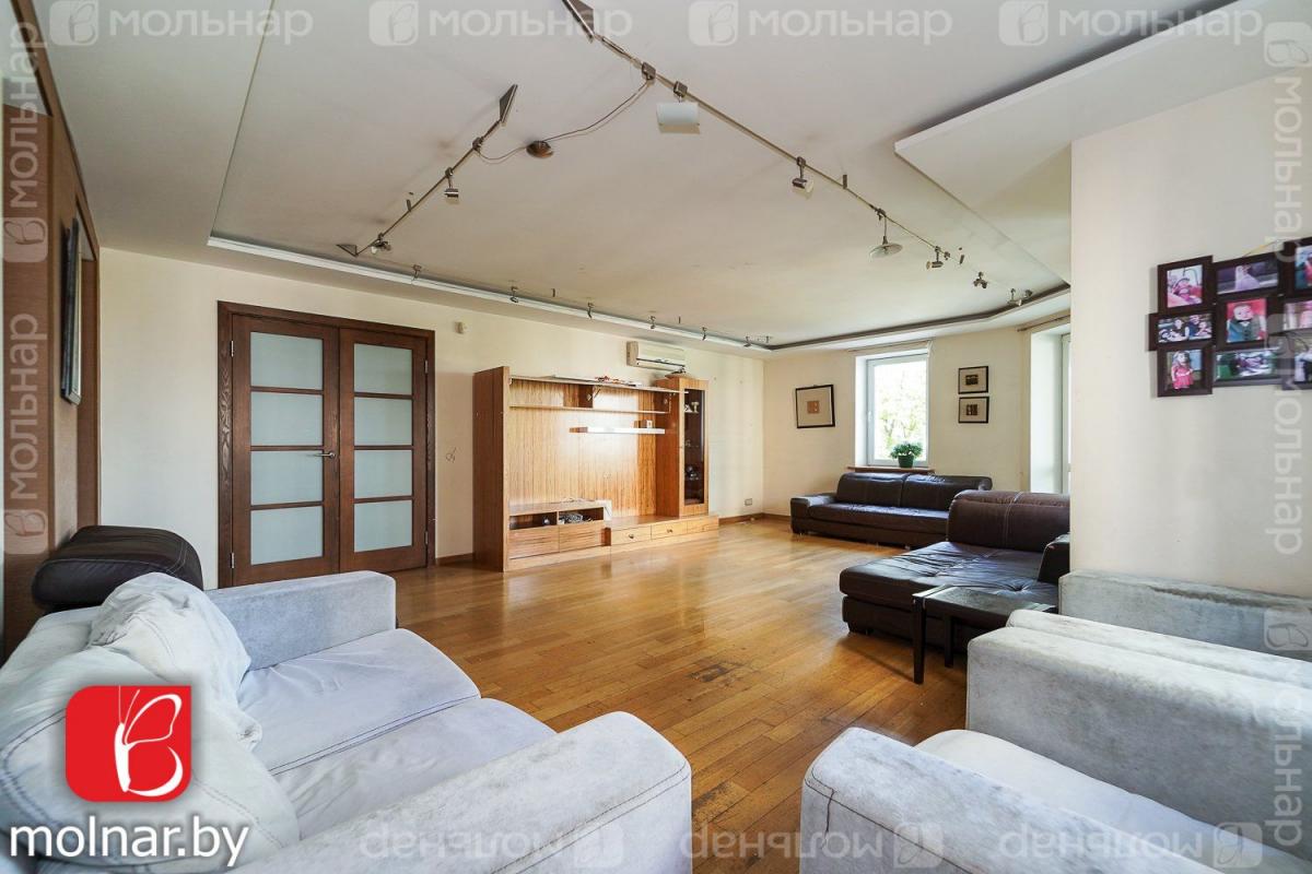Продам 4-комнатную квартиру в Минске в Советском р-не, Беды ул., 38