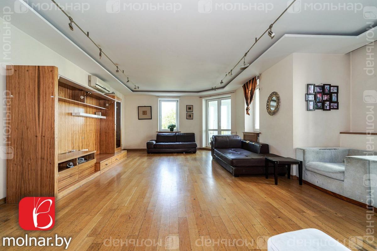 Продам 4-комнатную квартиру в Минске в Советском р-не, Беды ул., 38