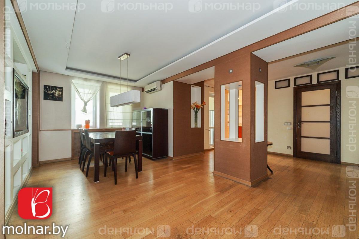 Продам 4-комнатную квартиру в Минске в Советском р-не, Беды ул., 38