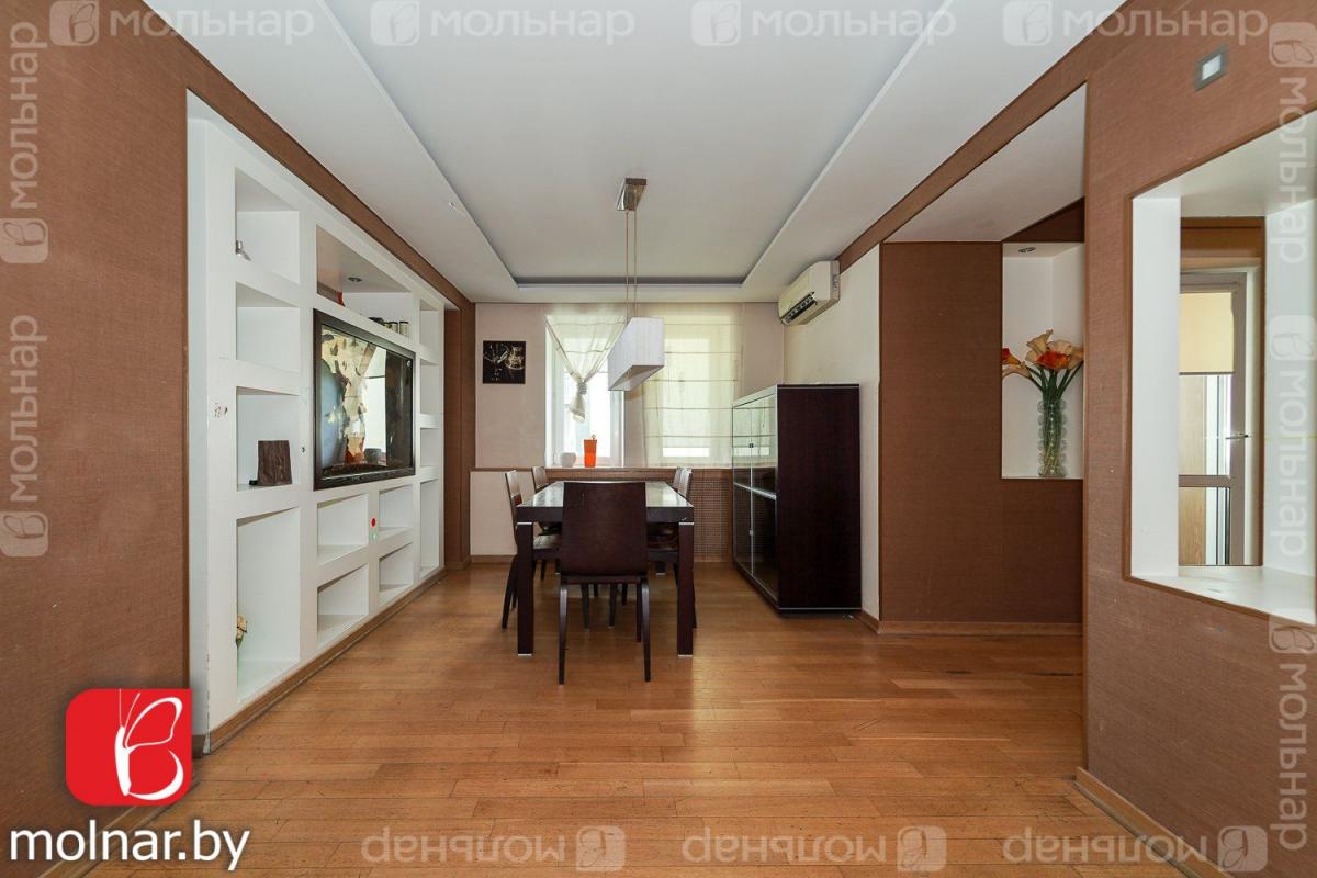 Продам 4-комнатную квартиру в Минске в Советском р-не, Беды ул., 38