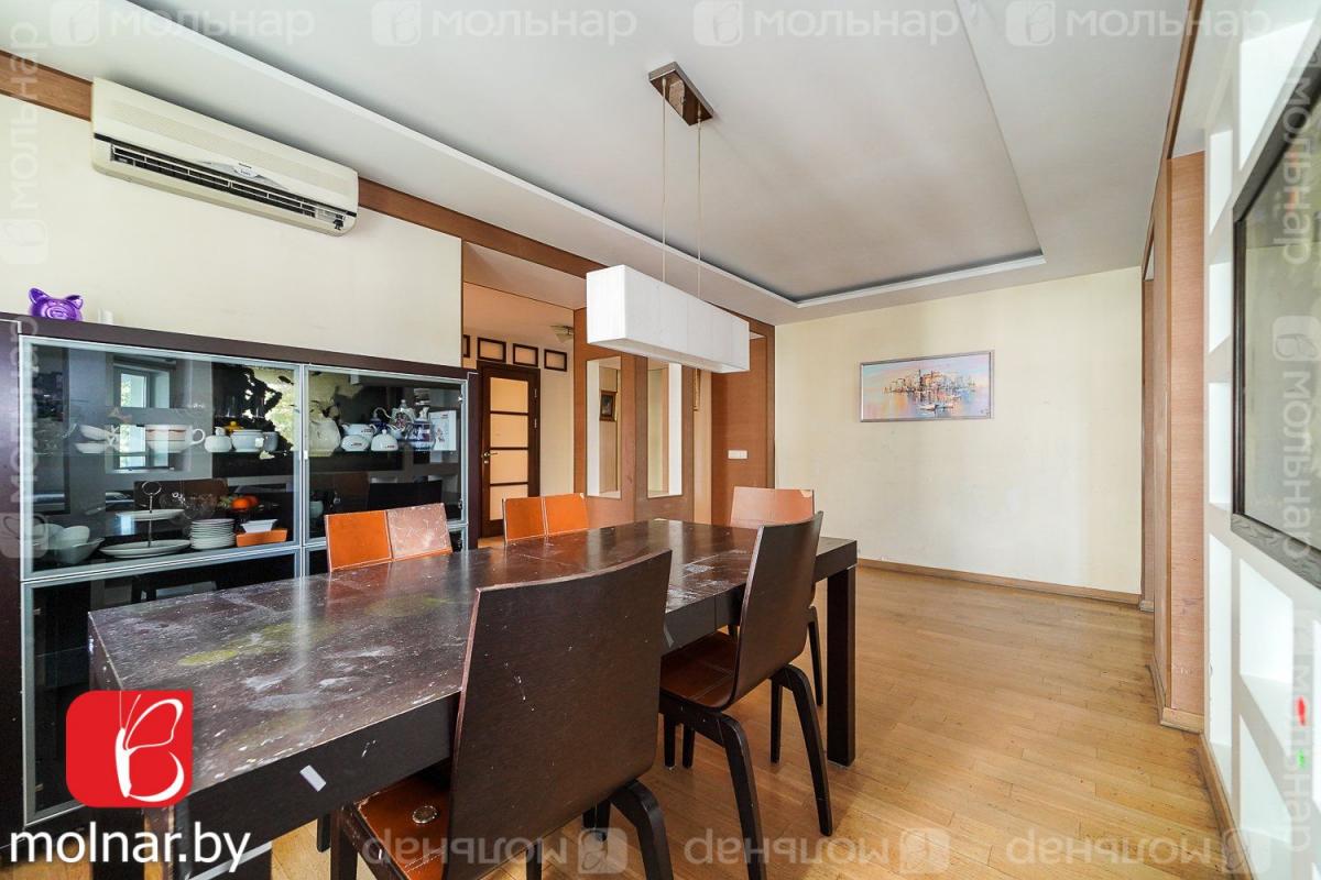 Продам 4-комнатную квартиру в Минске в Советском р-не, Беды ул., 38