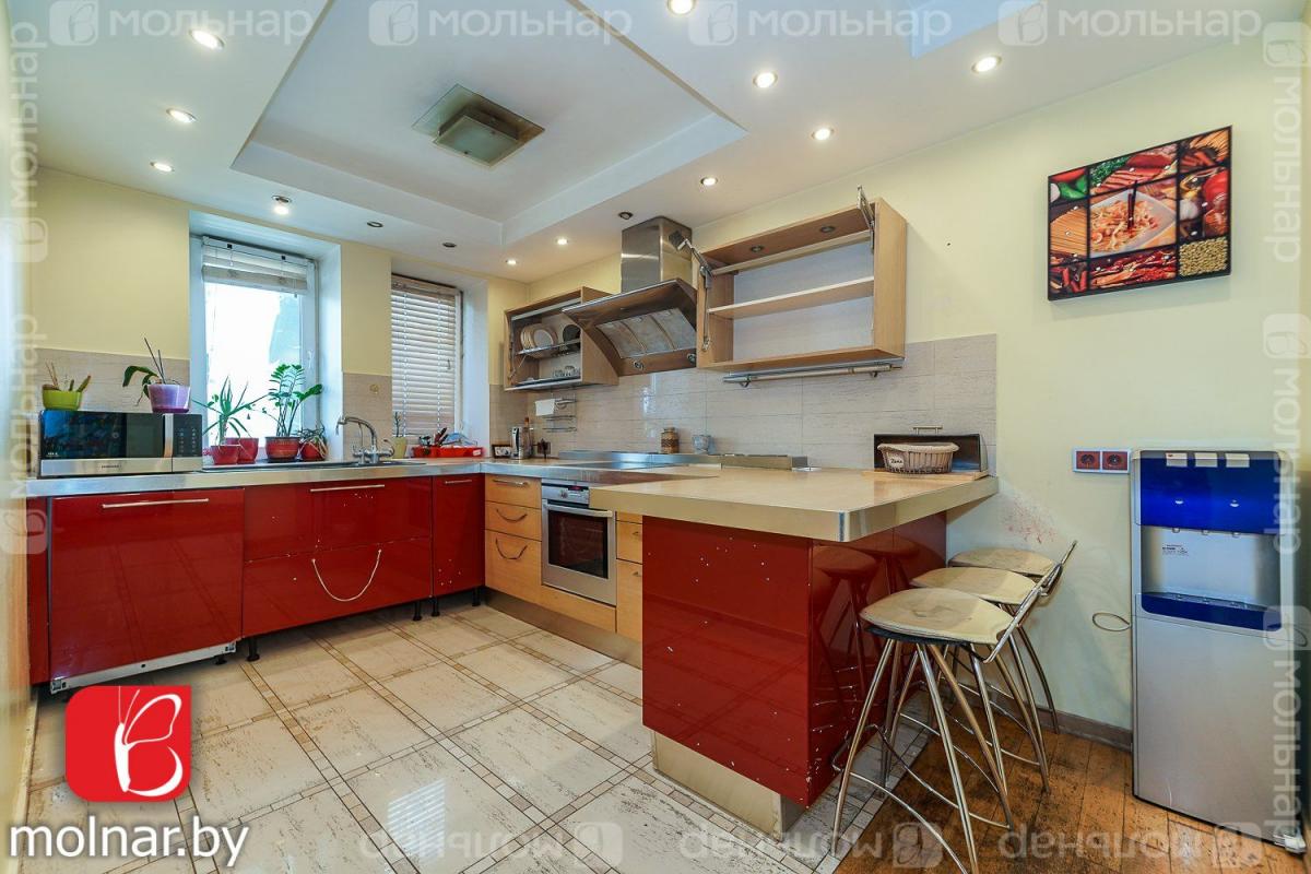Продам 4-комнатную квартиру в Минске в Советском р-не, Беды ул., 38