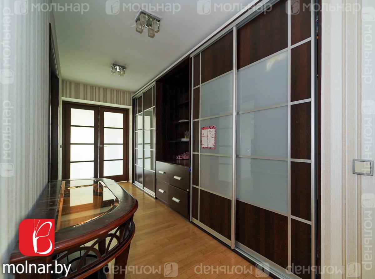 Продам 4-комнатную квартиру в Минске в Советском р-не, Беды ул., 38