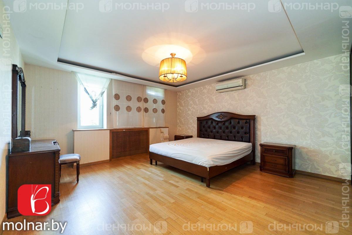 Продам 4-комнатную квартиру в Минске в Советском р-не, Беды ул., 38