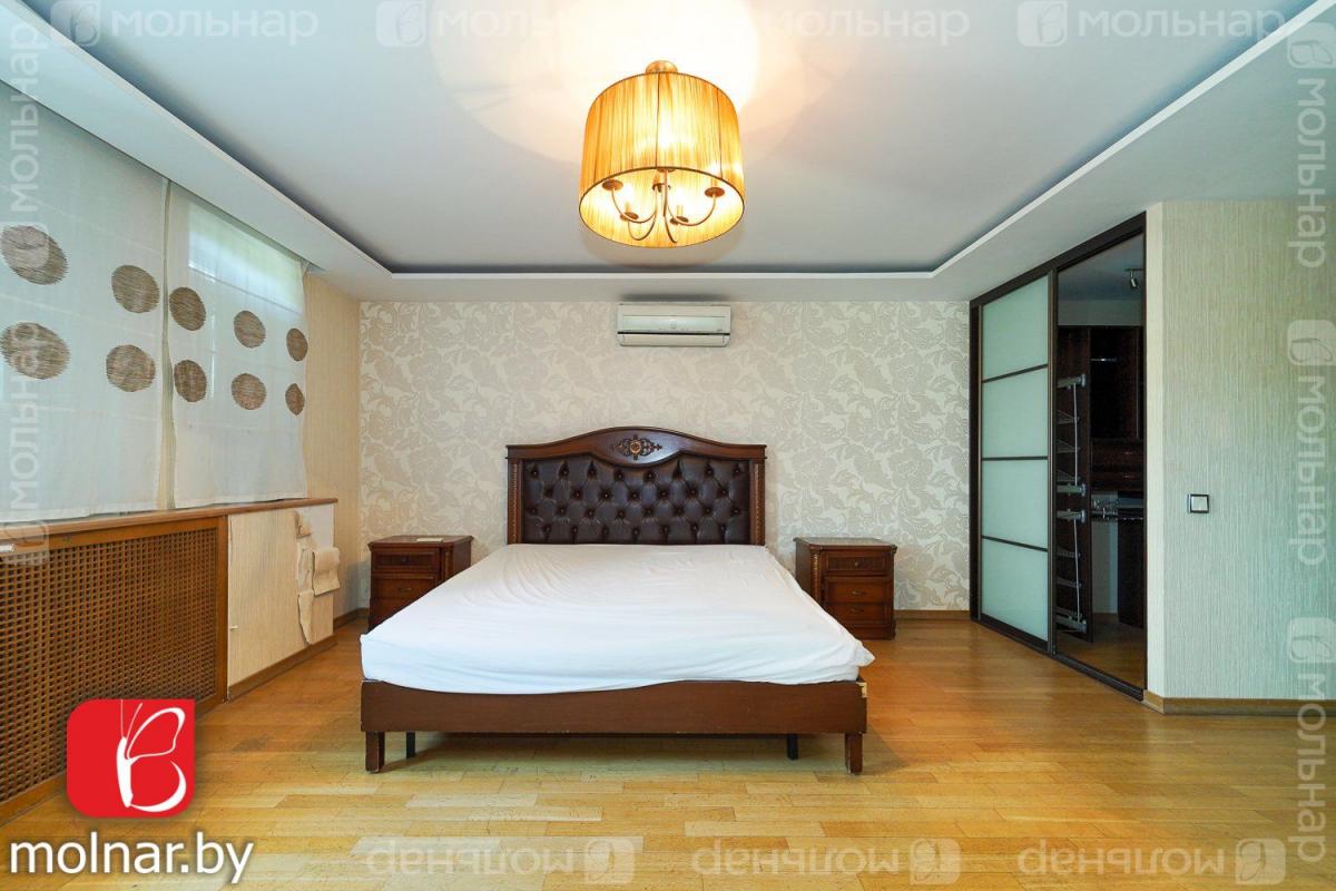 Продам 4-комнатную квартиру в Минске в Советском р-не, Беды ул., 38