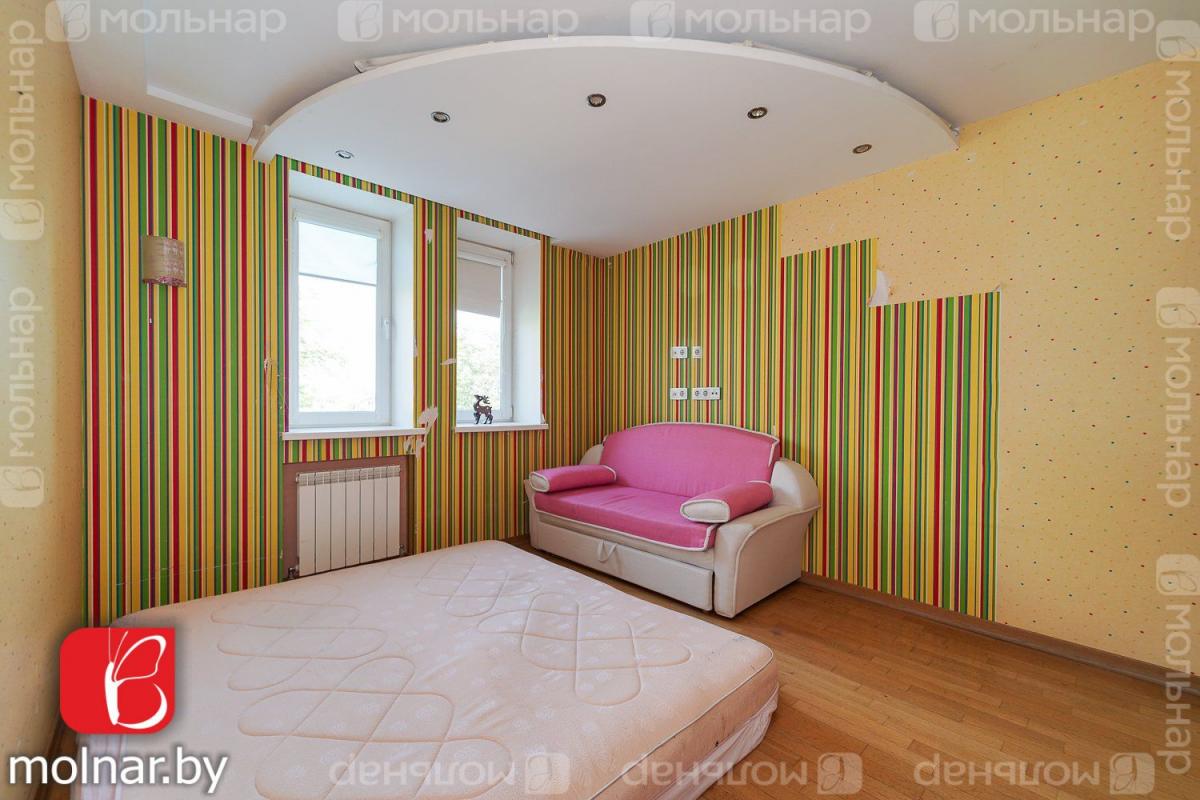 Продам 4-комнатную квартиру в Минске в Советском р-не, Беды ул., 38