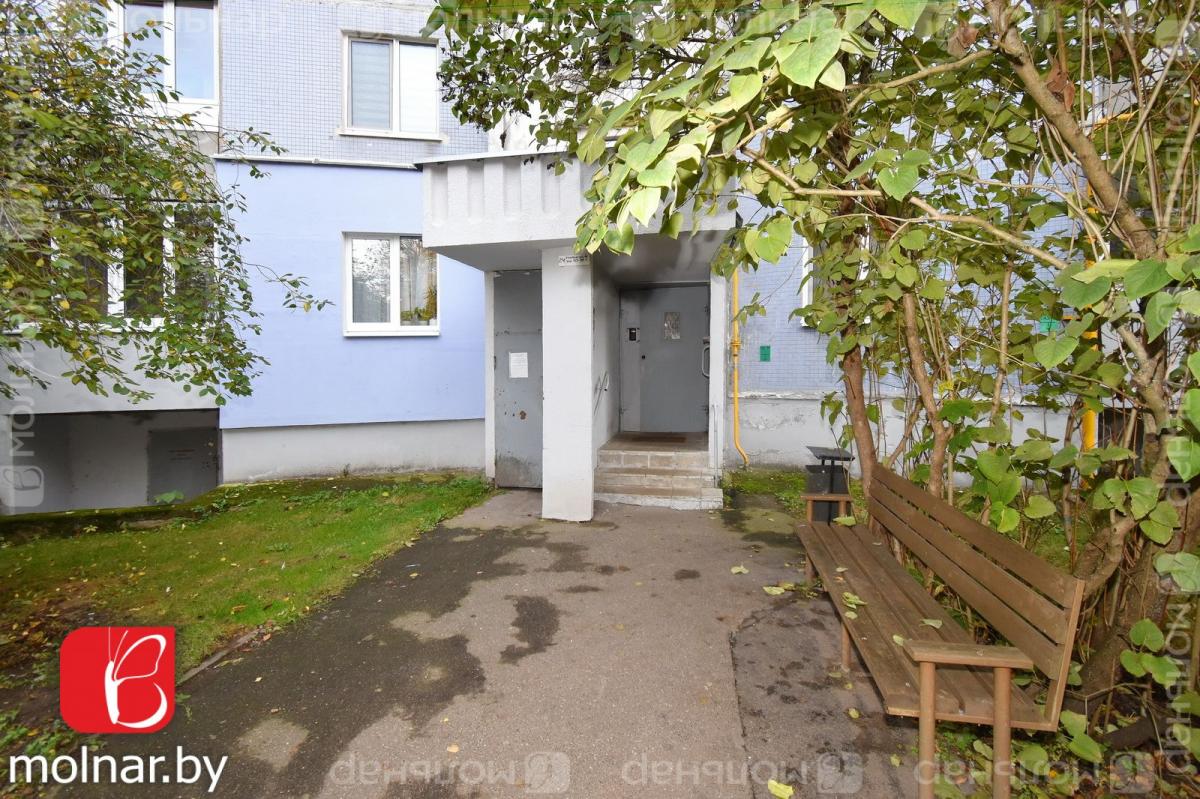 Продам 3-комнатную квартиру в Минске в Советском р-не, Зеленый луг, Гамарника ул., 24