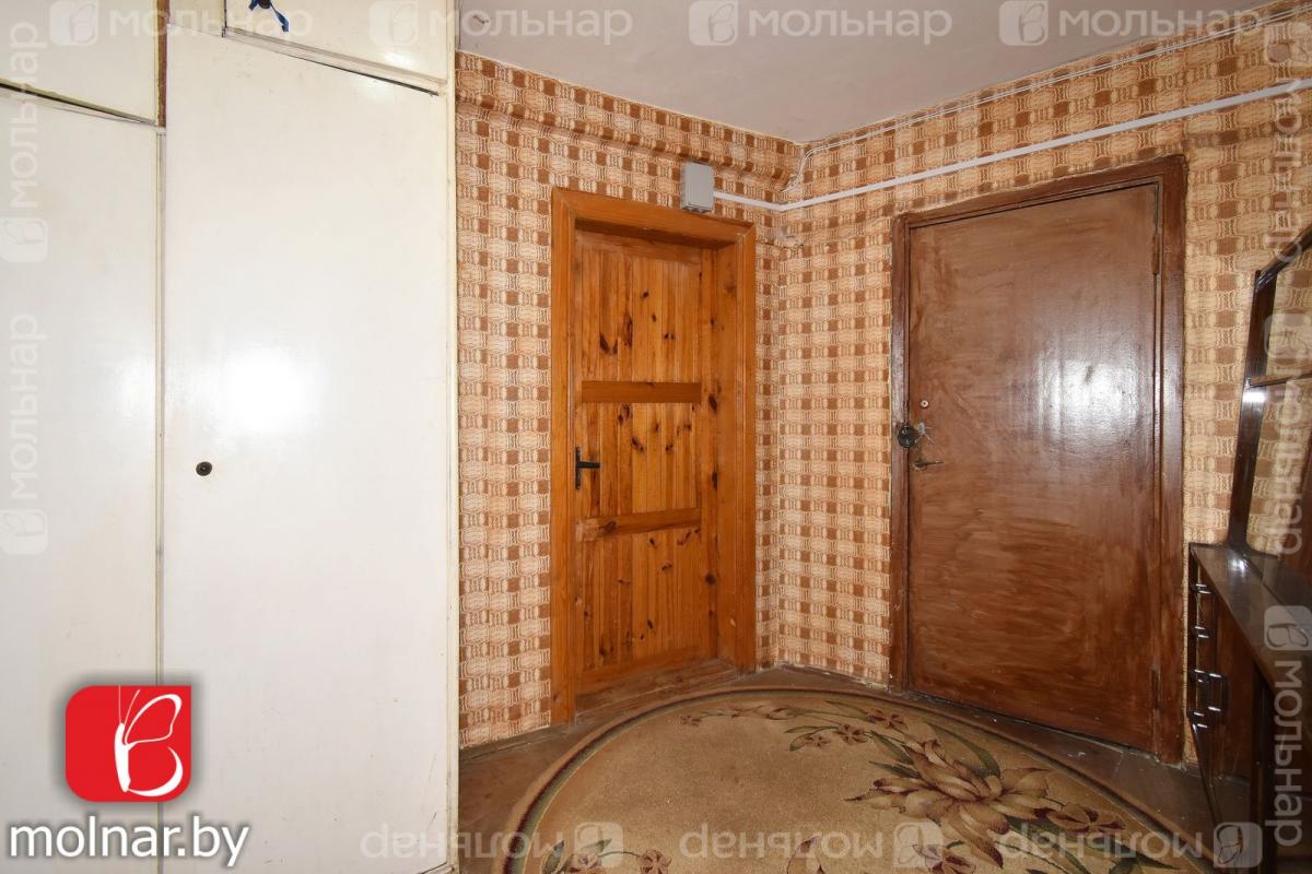 Продам 3-комнатную квартиру в Минске в Советском р-не, Зеленый луг, Гамарника ул., 24