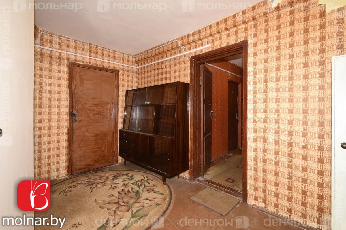 Продам 3-комнатную квартиру в Минске в Советском р-не, Зеленый луг, Гамарника ул., 24