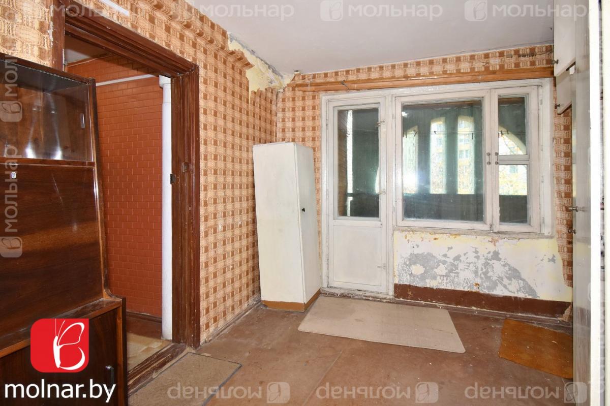 Продам 3-комнатную квартиру в Минске в Советском р-не, Зеленый луг, Гамарника ул., 24