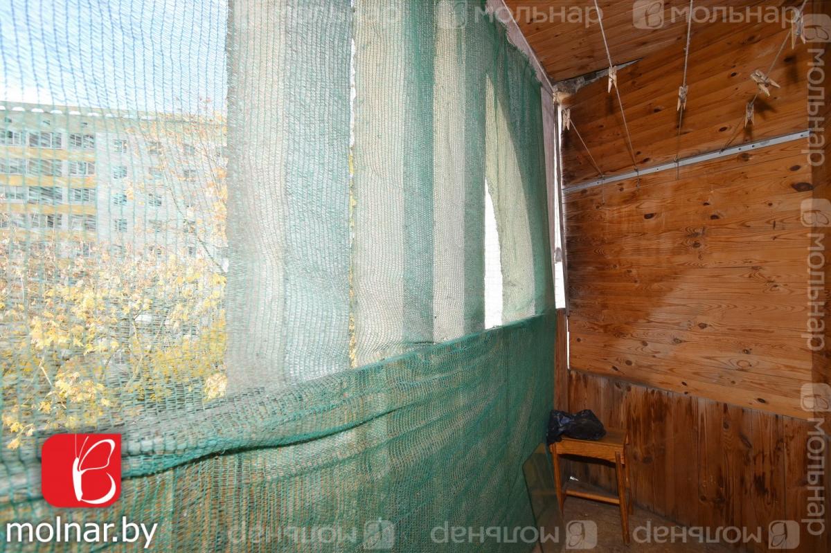Продам 3-комнатную квартиру в Минске в Советском р-не, Зеленый луг, Гамарника ул., 24