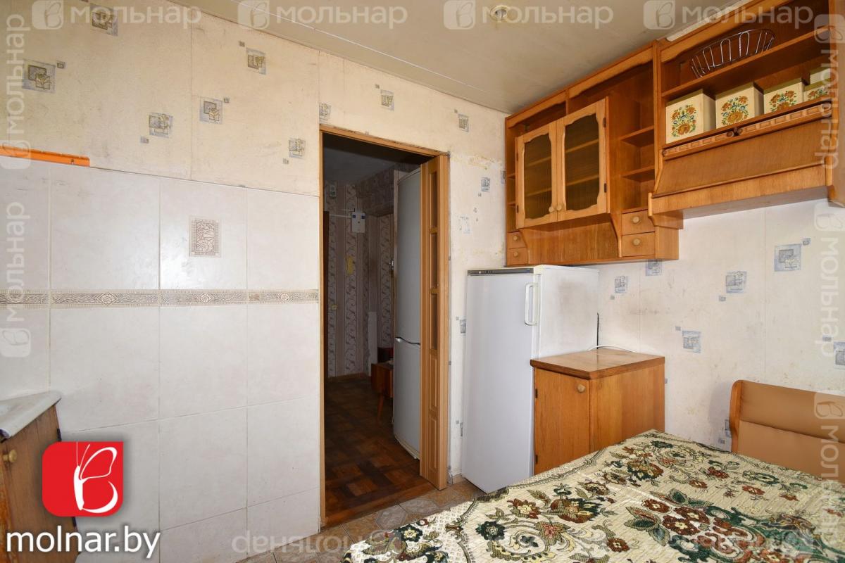 Продам 3-комнатную квартиру в Минске в Советском р-не, Зеленый луг, Гамарника ул., 24