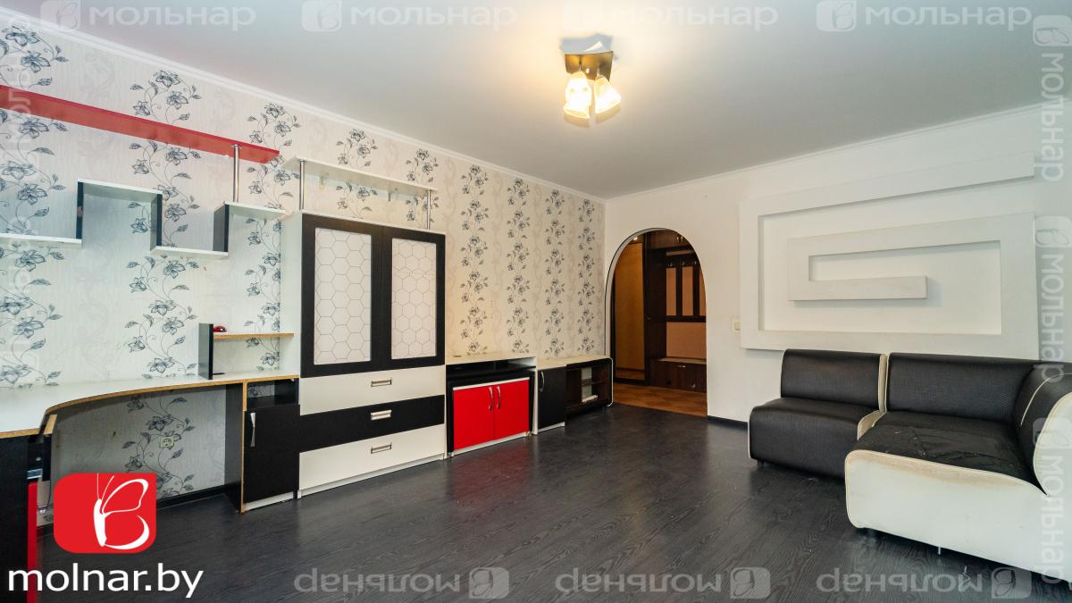 Продам 3-комнатную квартиру в Жодино, Рокоссовского ул., 22