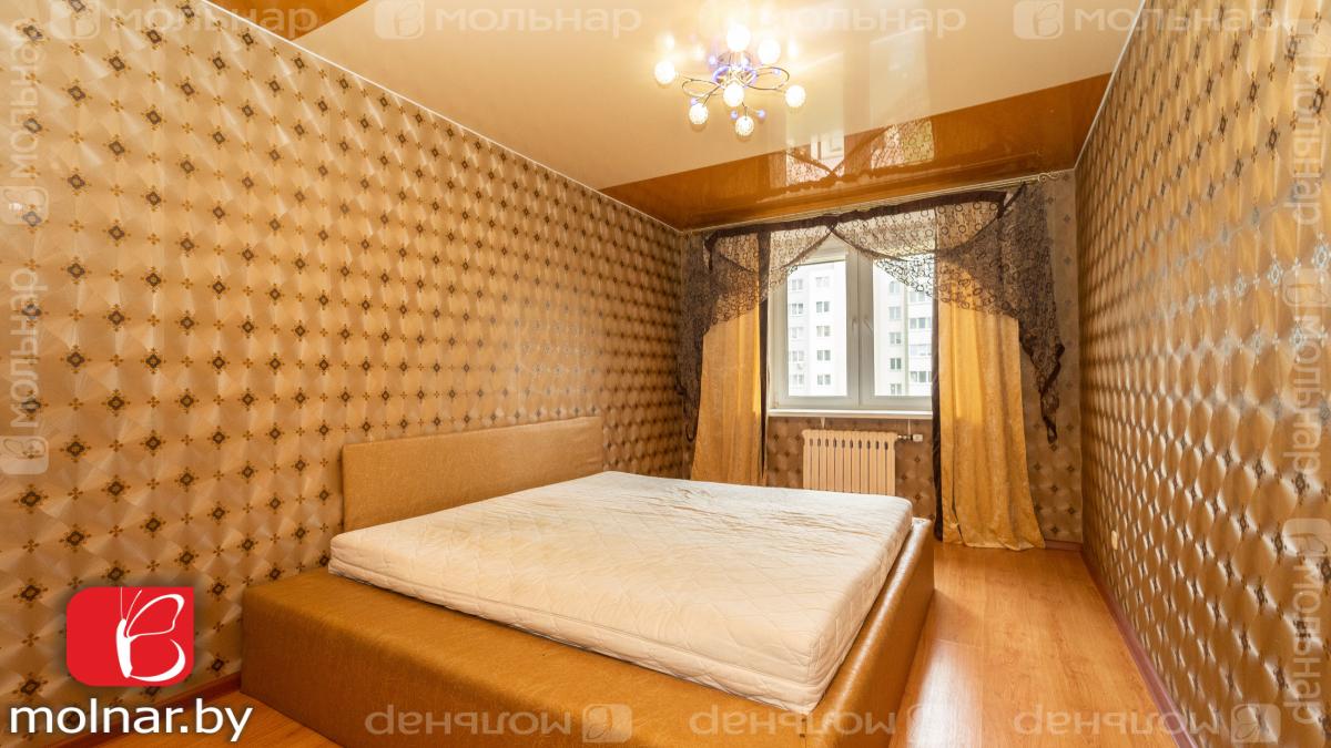 Продам 3-комнатную квартиру в Жодино, Рокоссовского ул., 22