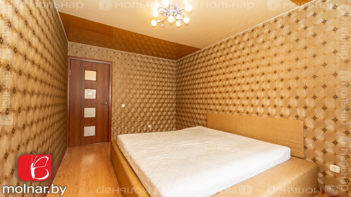 Продам 3-комнатную квартиру в Жодино, Рокоссовского ул., 22