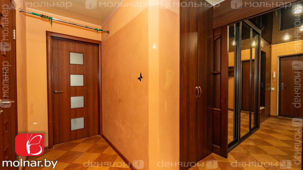 Продам 3-комнатную квартиру в Жодино, Рокоссовского ул., 22